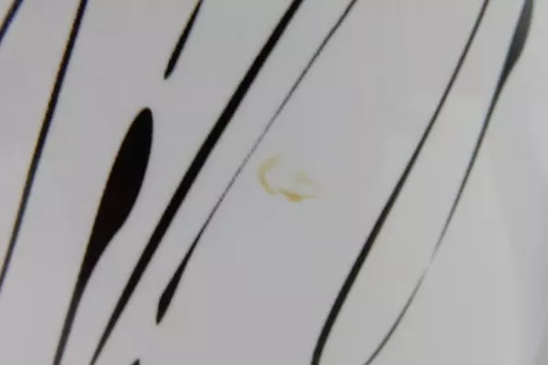 Coastal Cocktails Coffee Mug Paint Streak White Black Large