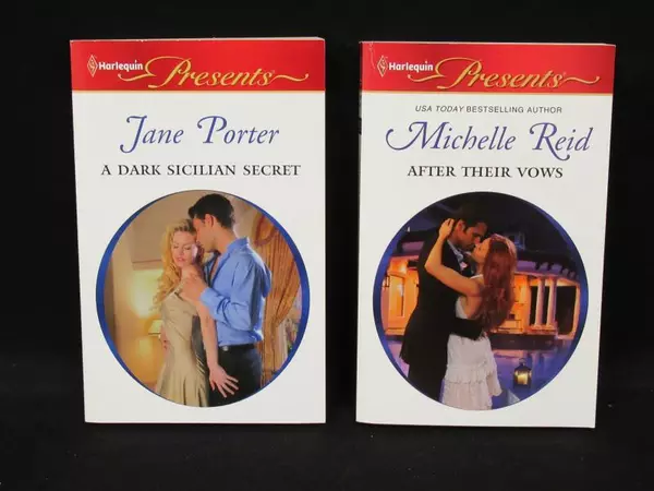 Lot of 5 Books Harlequin Jennie Lucas Sara Craven India Grey Michelle Reid