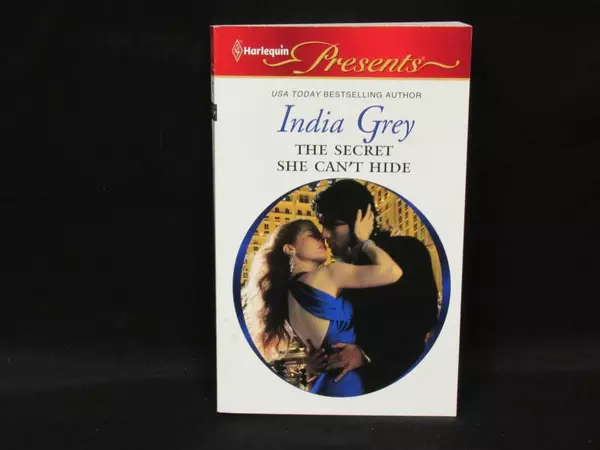 Lot of 5 Books Harlequin Jennie Lucas Sara Craven India Grey Michelle Reid