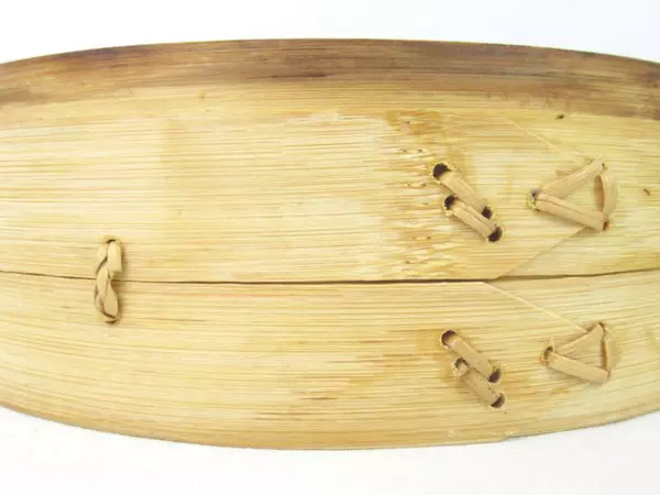 3 Piece Bamboo Steamer Set Cooking With Lid Rice Veggies Slotted Lid Stacking