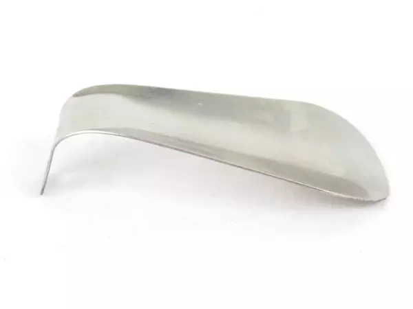 Small Metal Shoe Horn Travel Size Perfect For Kids Boots Easy Slip On Durable