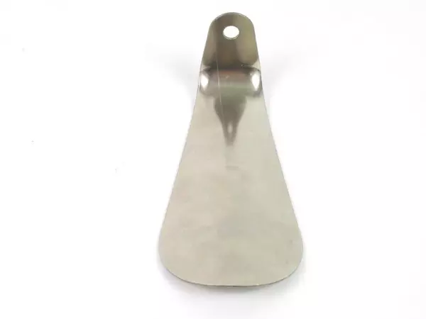 Small Metal Shoe Horn Travel Size Perfect For Kids Boots Easy Slip On Durable