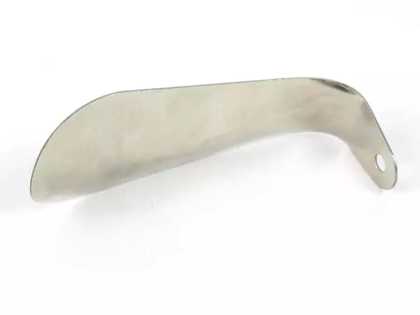 Small Metal Shoe Horn Travel Size Perfect For Kids Boots Easy Slip On Durable