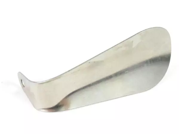 Small Metal Shoe Horn Travel Size Perfect For Kids Boots Easy Slip On Durable