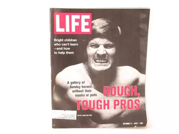 Lot Of 4 Vintage Life Magazines October 1972 Politics People