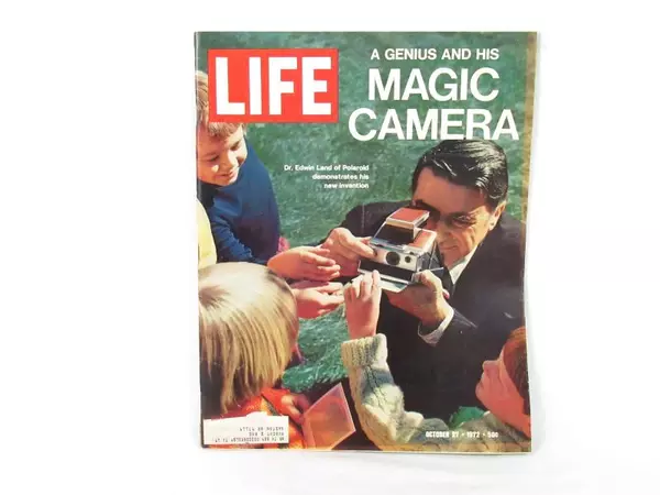 Lot Of 4 Vintage Life Magazines October 1972 Politics People