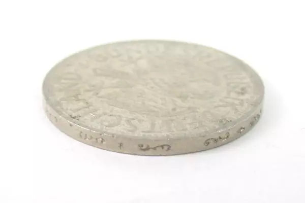 Lot of 4 German One Deutschemark Coins Federal Republic Germany 1956 1983 KM 110