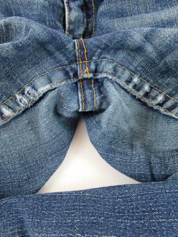 True Religion Jeans Denim Bootcut Becky Medium Wash Low Rise Women's Size 30