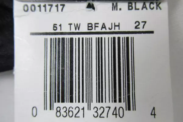 Vanity Fair Black Slip Women's Size XL 100 Percent Nylon Slits New With Tags 18