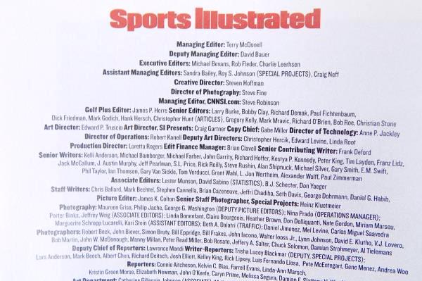 Sports Illustrated Swimsuit Winter 2003 Too Much Fun Petra Nemcova Sofia Vergara