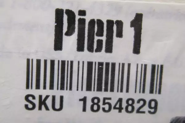 Pier 1 Imports Rug Mate 40" X 60" Cream Non Slip Grip Mat