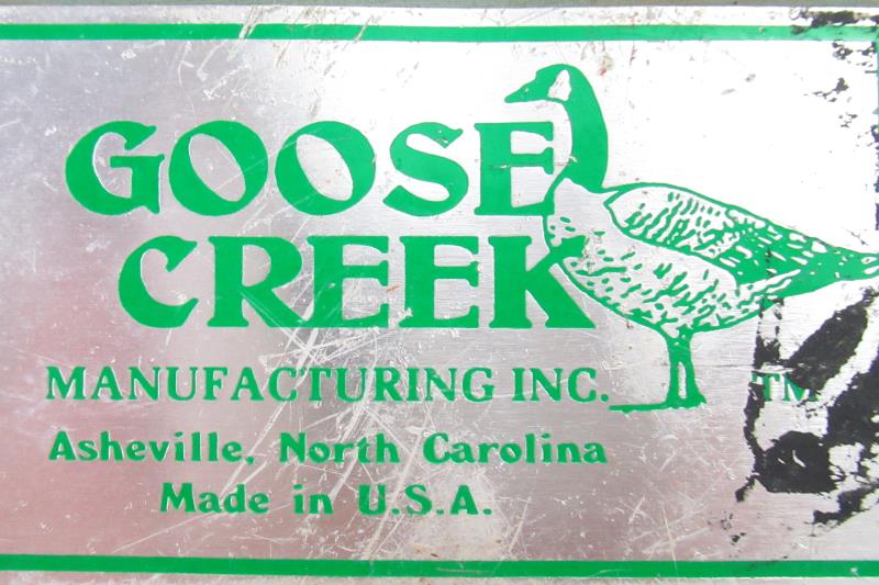 1992 Goose Creek Resin Yard Art Raccoon Hide a Key Figurine