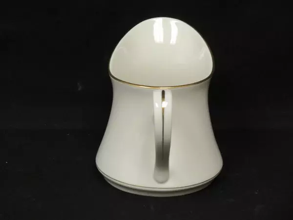Fashion Manor Creamer Salt And Pepper Shakers China Gold Herald
