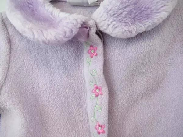Lot of 2 Jacket Sweater Coat Circo Blueberi Boulevard Infant Girl Size 12M