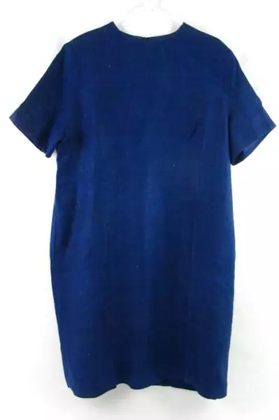 Vintage Paul Blair Woven Dress Suit Set Jacket Women's Approx Size Large