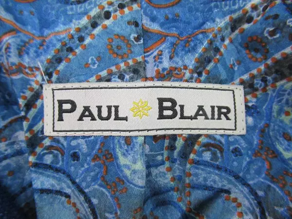 Vintage Paul Blair Woven Dress Suit Set Jacket Women's Approx Size Large