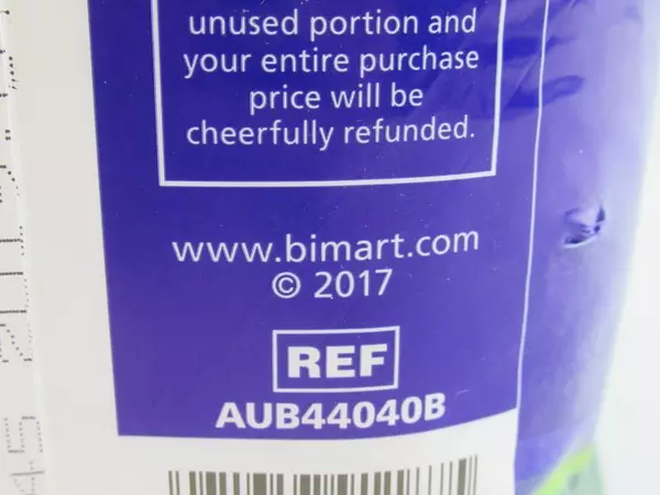 Lot of 2 BiMart Underwear Premium Overnight Unisex Odor Control Size L 14 Ct