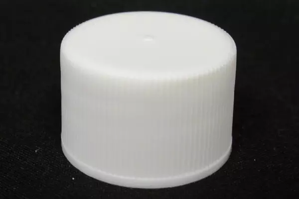 Lot of 12 Empty White Bottles For Custom Items Screw Top Lid Replacement Lids