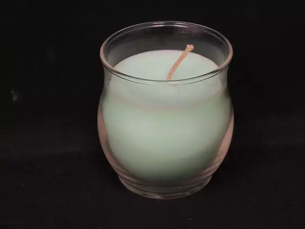 PartyLite Jar Candle G33632 Mountain Waters 3.7oz Mini Barrel Scented