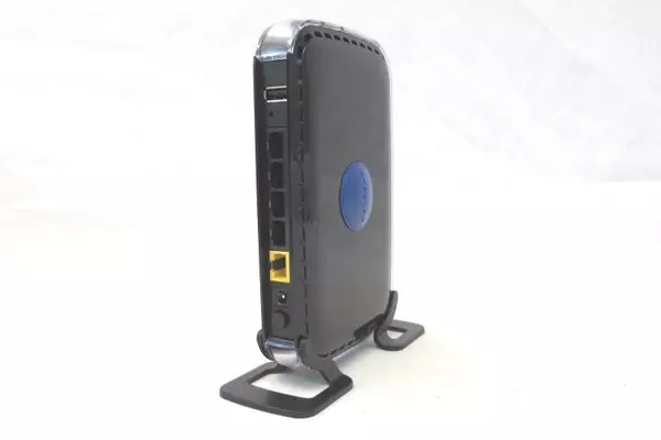 Netgear N600 Dual Band Wireless Ethernet Router Model WNDR3400