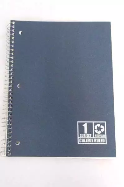 Back To School Supply Lot 1 Inch Avery Binder Index Cards Notebook Paper