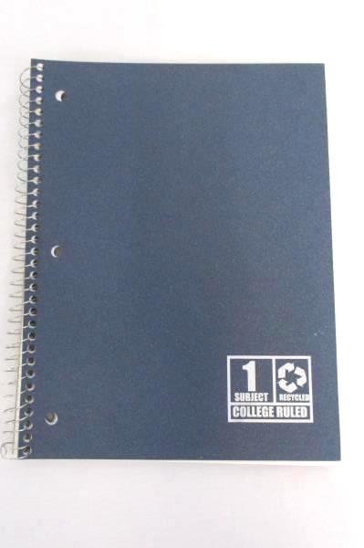 Back To School Supply Lot 1 Inch Avery Binder Index Cards Notebook Paper