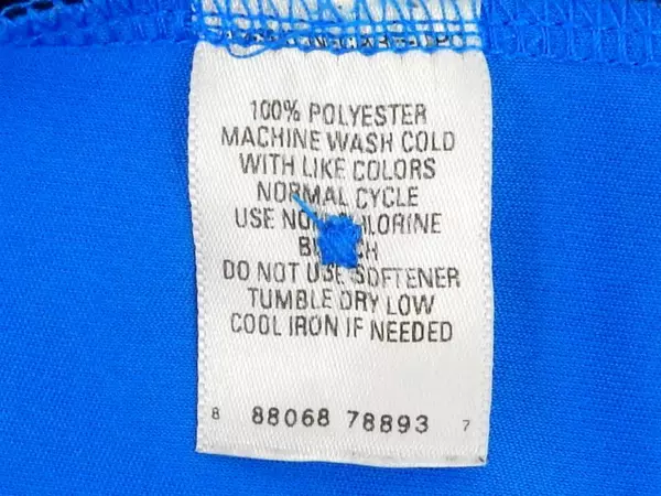 Great Northwest Men's Small Blue Golf Polo Shirt Moisture Wicking Collared