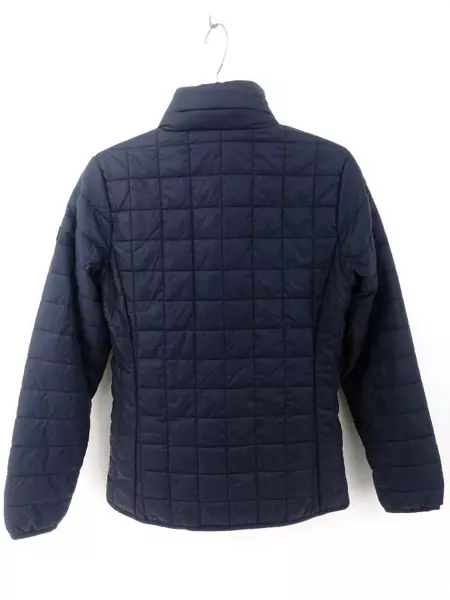 Cutter & Buck Rainier Jacket Primaloft CB Weathertec Blue Women's Small NWT