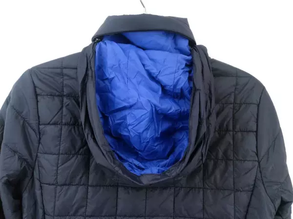 Cutter & Buck Rainier Jacket Primaloft CB Weathertec Blue Women's Small NWT