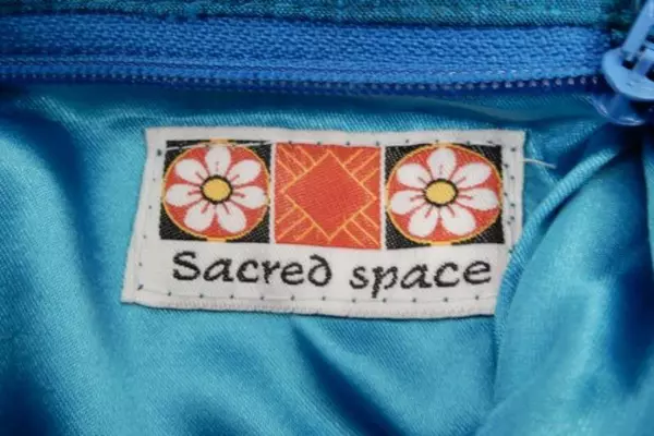 Lot of Four 90's Y2K Handbag Purses Beaded Swanne Sacs Sacred Space