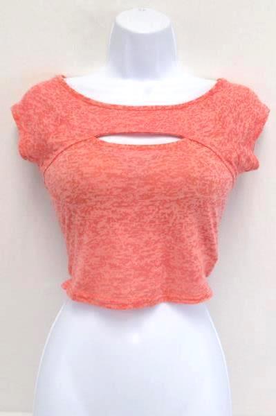 4 Pcs Mixed Lot Women's Size S Pink Tank Tops Crop Mid Riff Sheer Lace Muscle T
