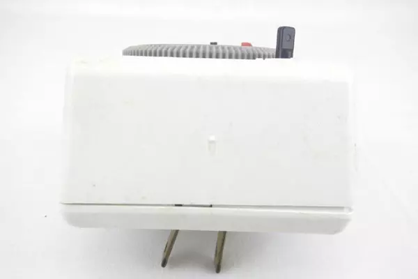 Intermatic Time All 24 Hour Plug In Mechanical Indoor Timer Model SB111 White