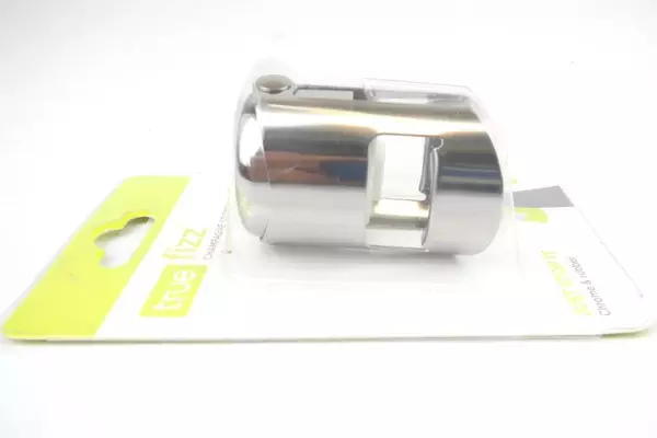 Champagne Stopper Works For All Sparkling Beverages and Beer by True NEW