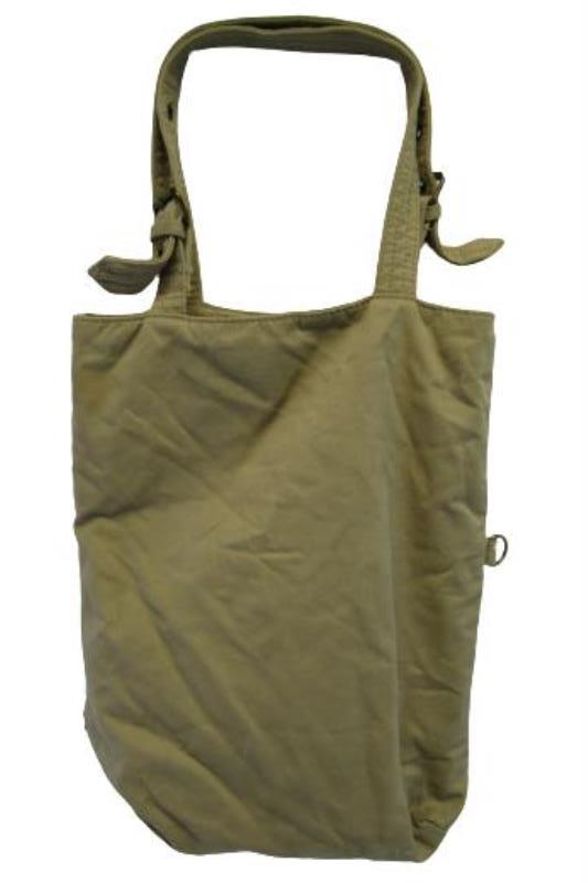 Disney US Allegiance Mickey & Minnie 39 USA Tote Bag Khaki 2 Adjustable Straps