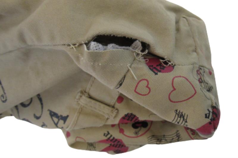 Disney US Allegiance Mickey & Minnie 39 USA Tote Bag Khaki 2 Adjustable Straps