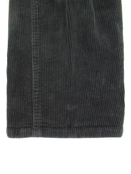 Lauren Jeans Co Ralph Lauren Corduroy Jeans Women's Size 10 Black Pockets