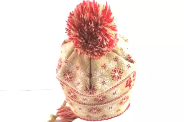 NFL Team Apparel Beanie Hat Cap Youth Size 4 To 7 Years San Francisco 49ers