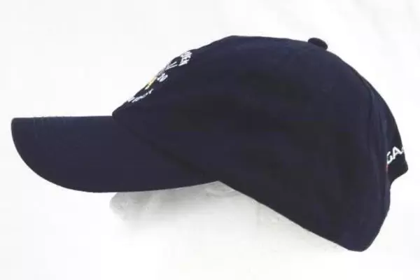 USGA US Open 2020 Winged Foot Embroidered Baseball Cap Hat Golf Blue