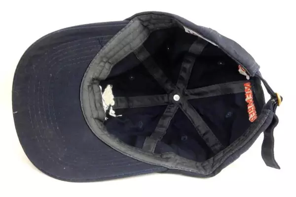 USGA US Open 2020 Winged Foot Embroidered Baseball Cap Hat Golf Blue