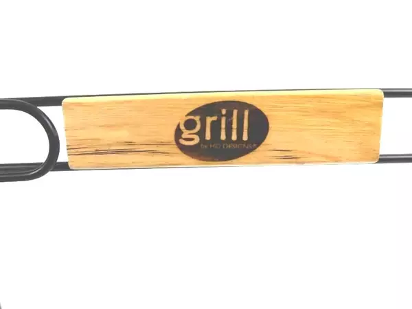 Grill By HD Designs 9 Mini Burger Grilling Basket Grilled Sliders Nonstick