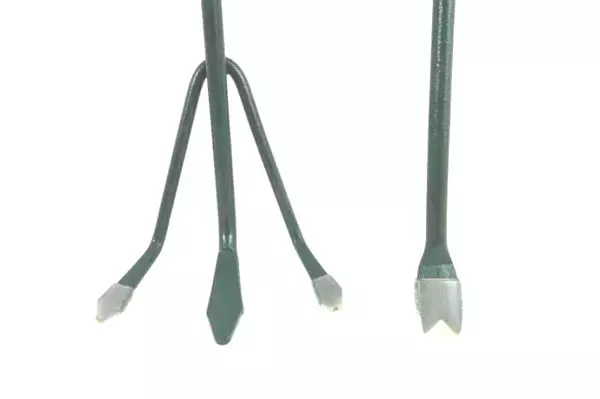 Bond #653 3 Piece Gardening Hand Tools Set Foam Grip Hammertone Finish
