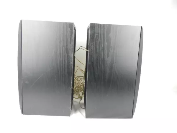 Onkyo Speakers SKF-100 Floor Speakers Right & Left 100 Watt 8 Ohm 16.5"x10"