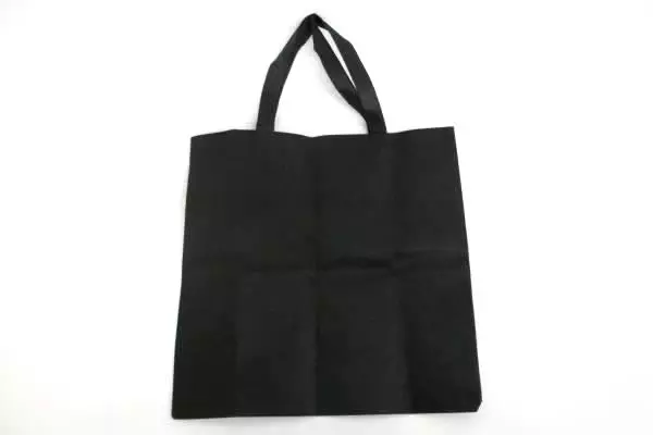 Doctors Without Borders Black Tote Shopping Bag Reusable Eco Friendly