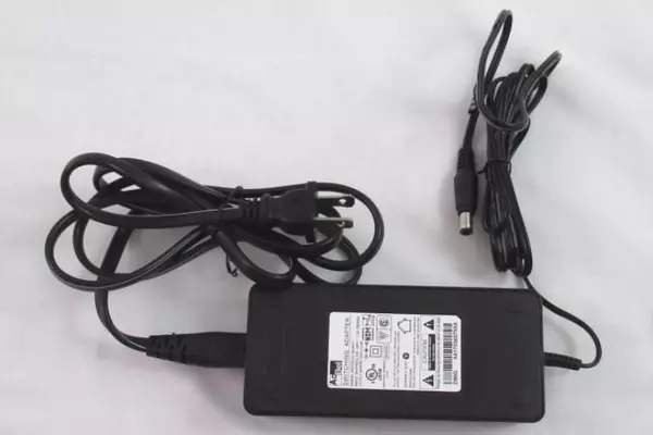 AcBel Switching Adapter Power Supply Model ADA017 12V 3A