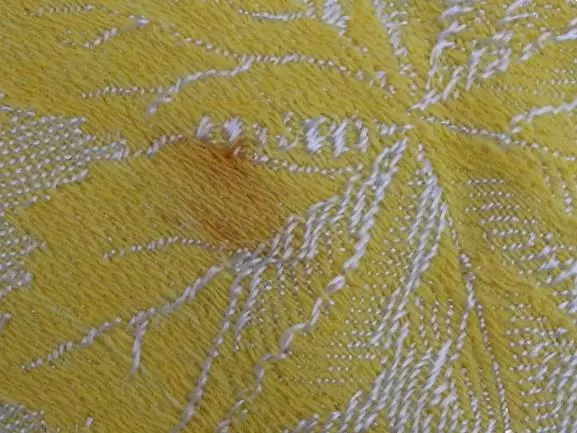 Bright Yellow Floral Table Cloth Matte Shiny Summer Square Hosting Parties