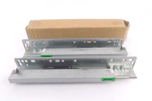 Grass Elite Plus 18 Undermount Drawer Slide 5 8 75 Lbs Part No