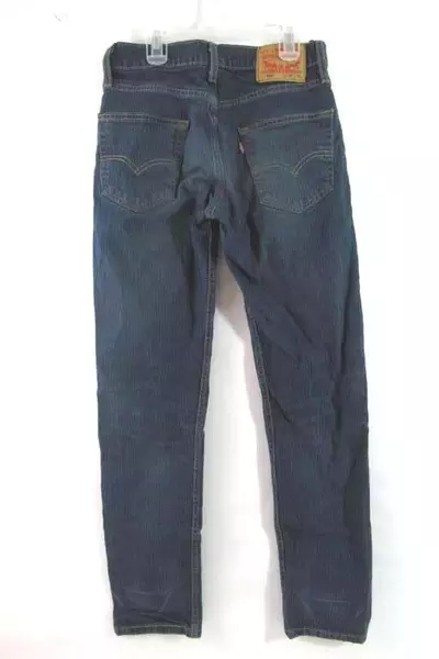 Levi's 502 Men's Flex Taper Fit Jeans Panda Waterless Size 29W X 32L Pockets