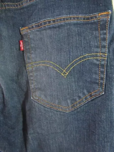 Levi's 502 Men's Flex Taper Fit Jeans Panda Waterless Size 29W X 32L Pockets