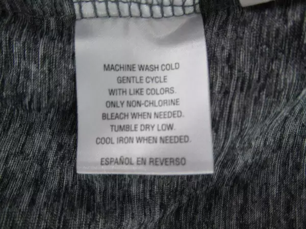 Alfani Stretch Gray Golf Polo Shirt Men's S Collared Short Sleeved Size Small