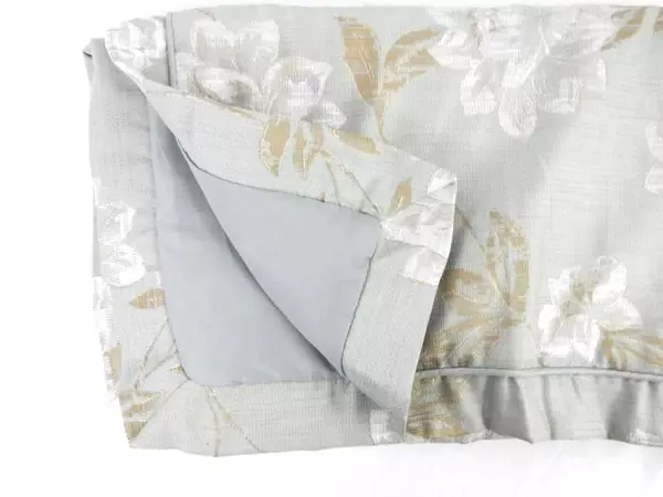 Chris Madden King Size Floral Comforter With Shams Accent Pillow Sage Green Tan
